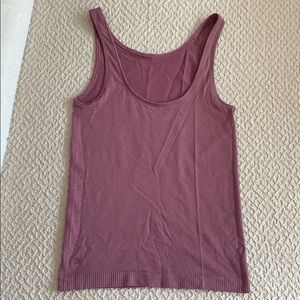Lululemon tank top